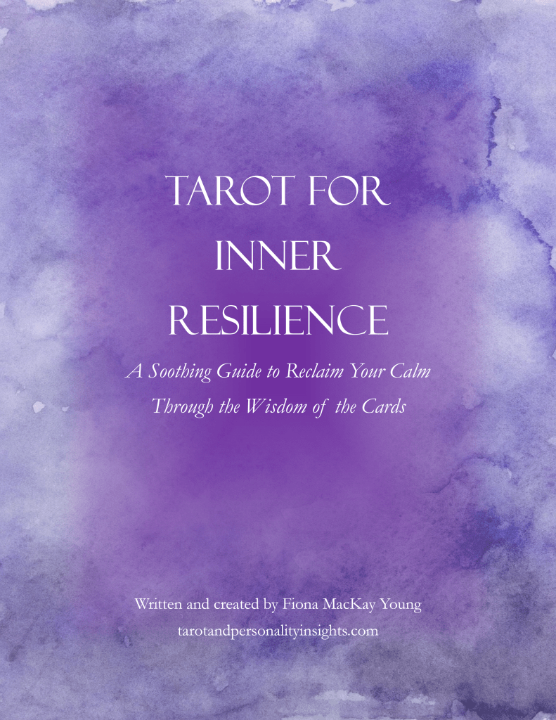 Tarot for Inner Reslience