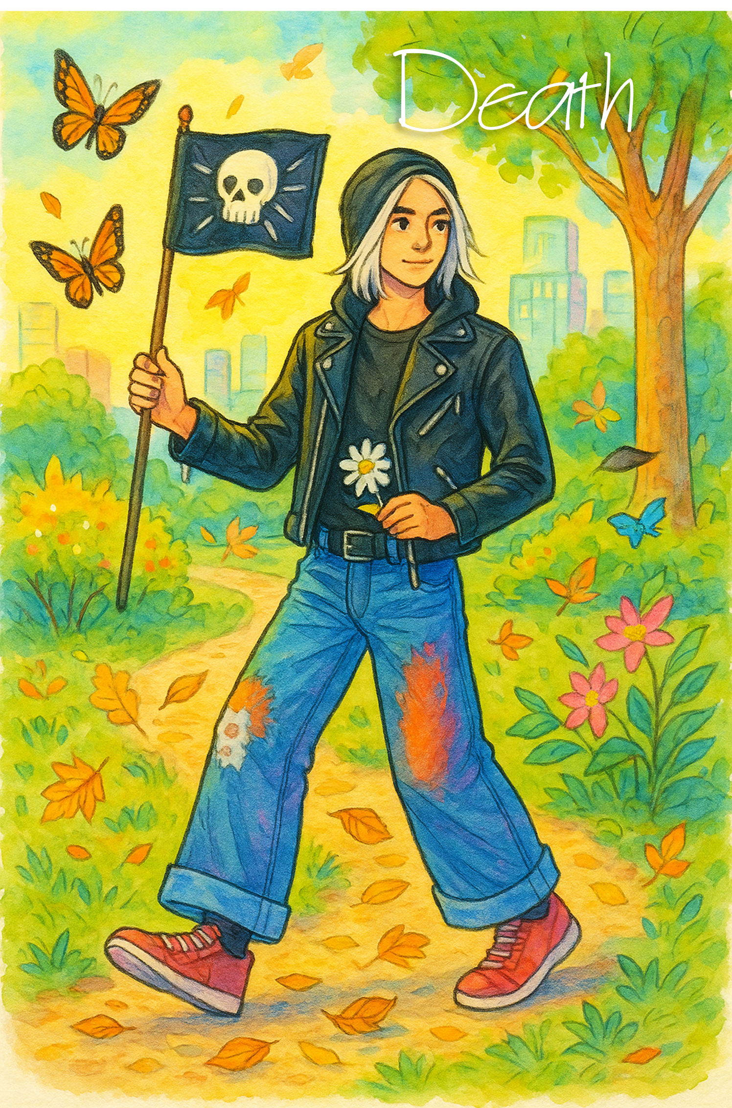 Death – Soul Archetype Starter Pack