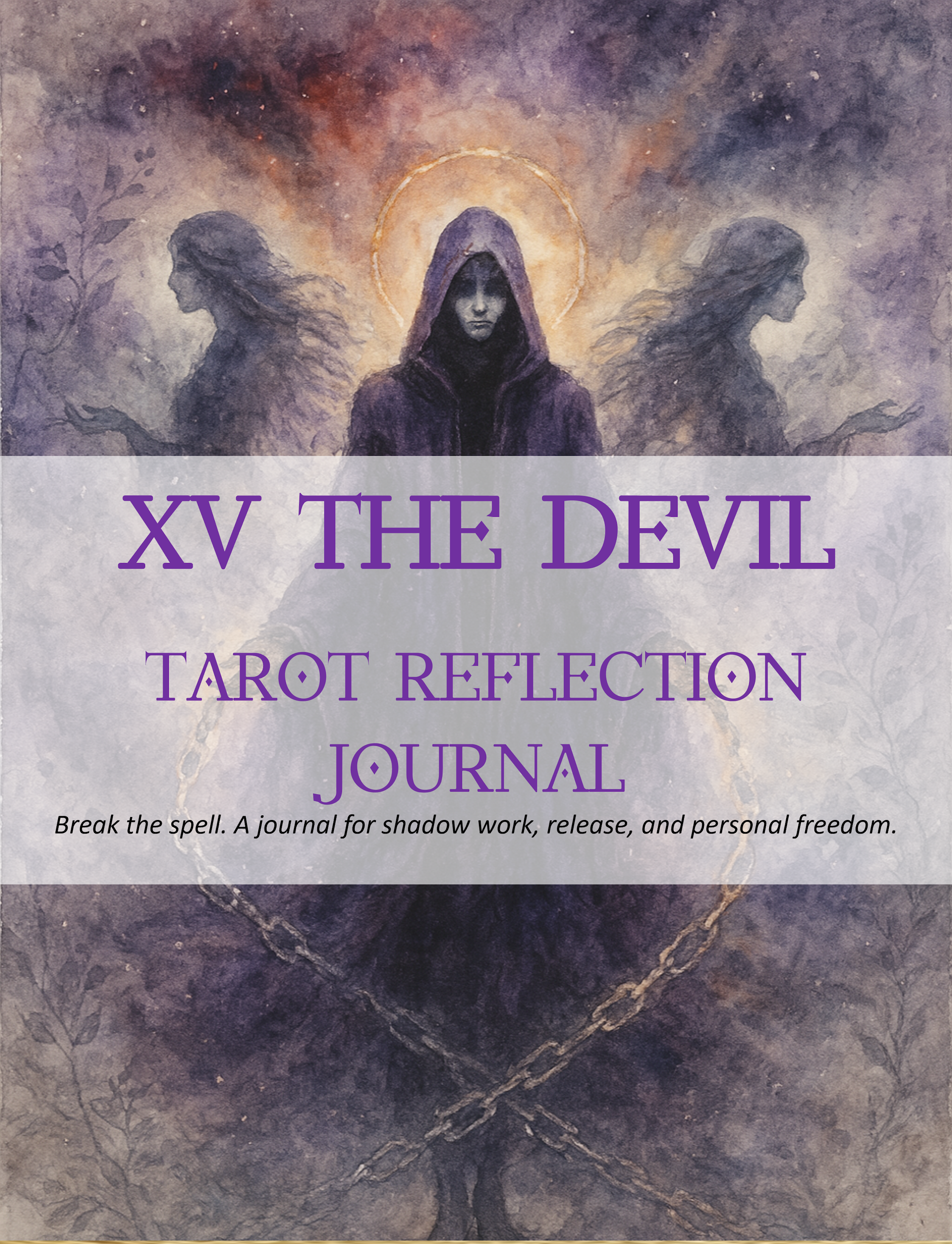 The Devil – Tarot Reflection Journal