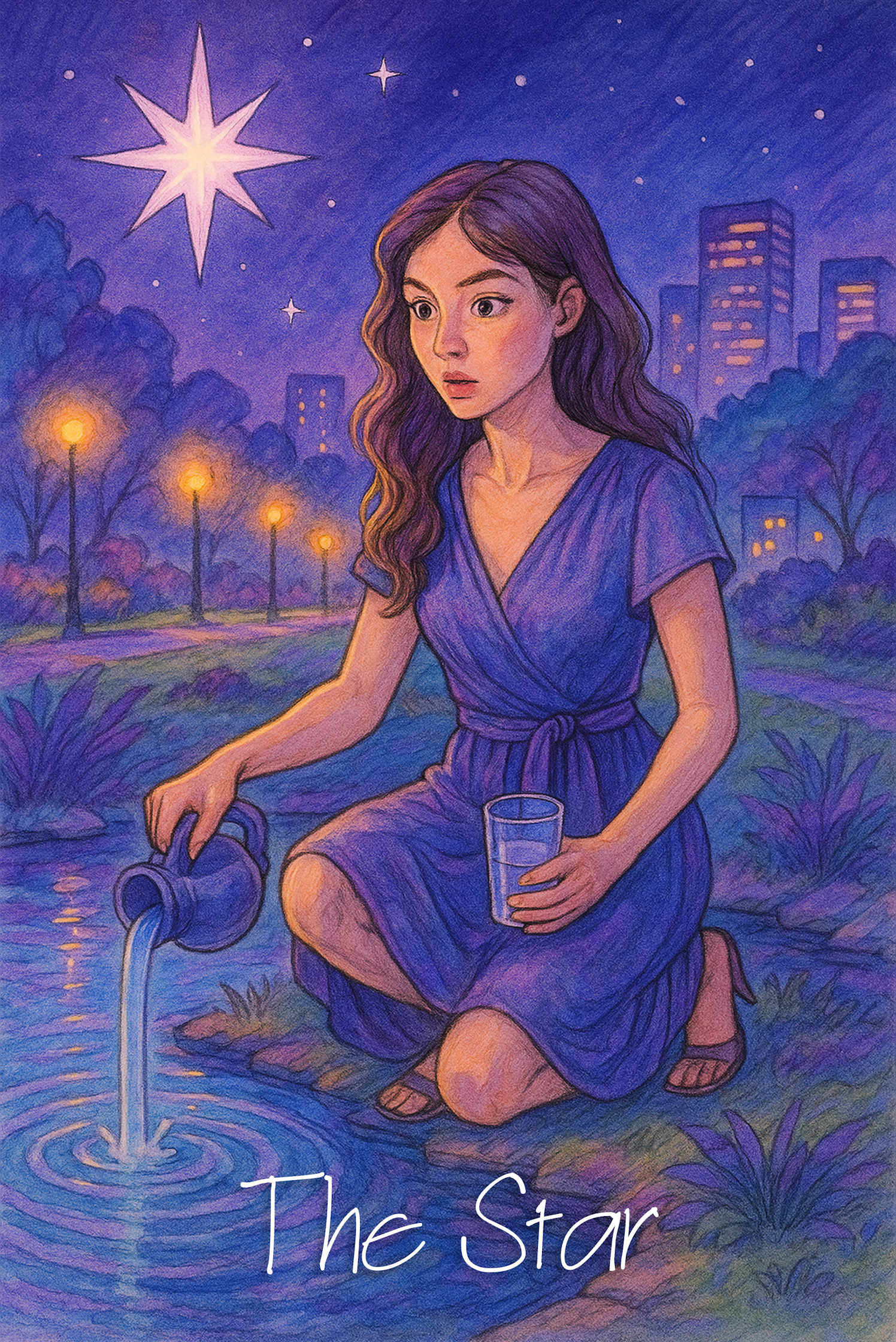 The Star – Soul Archetype Starter Pack