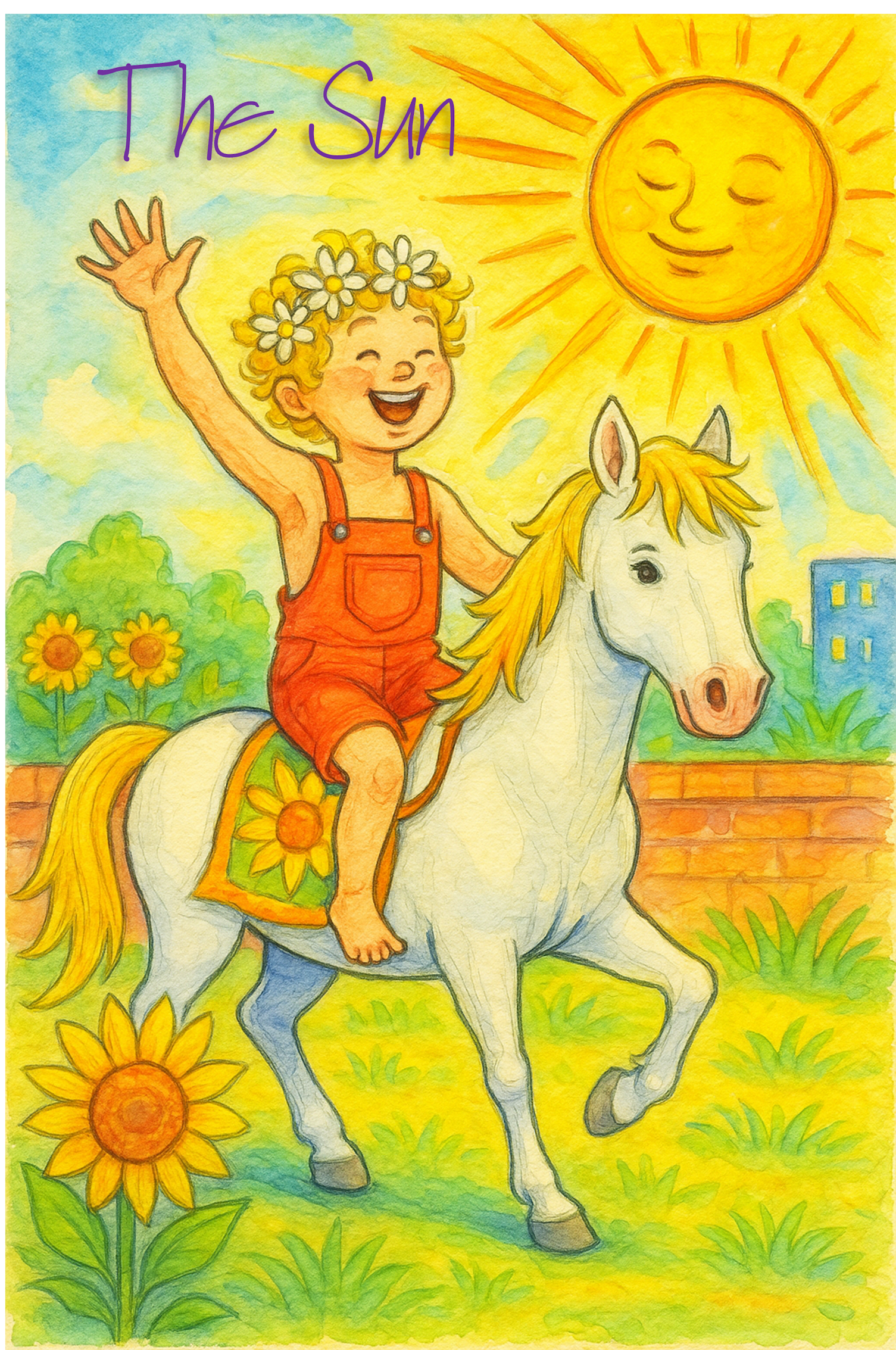 The Sun – Soul Archetype Starter Pack