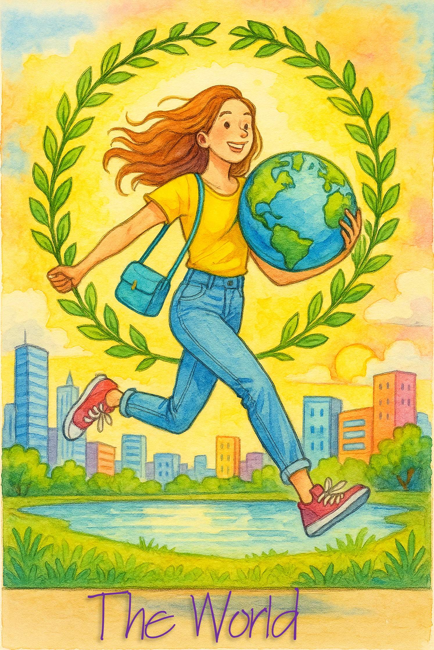 The World – Soul Archetype Starter Pack