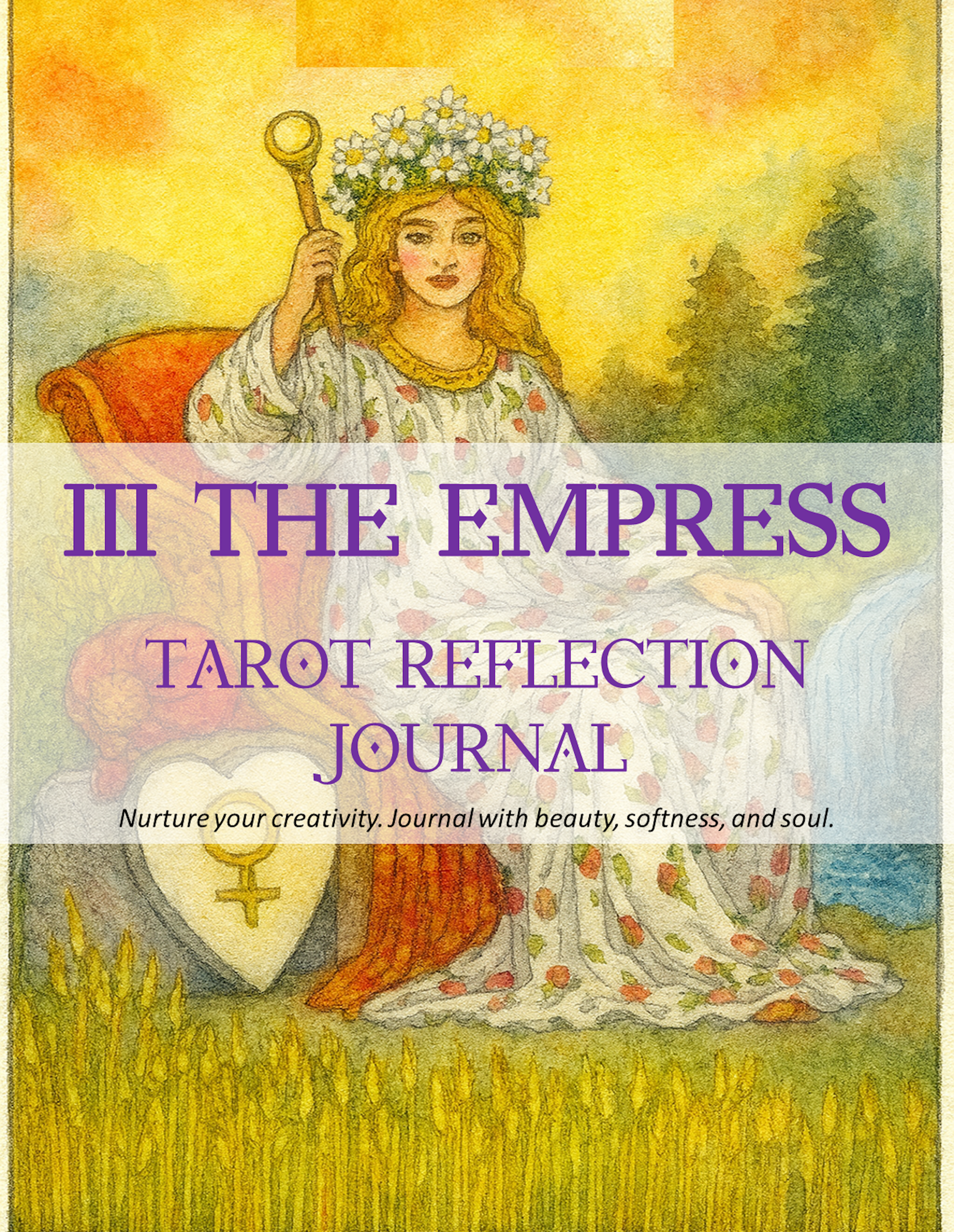 The Empress – Tarot Reflection Journal