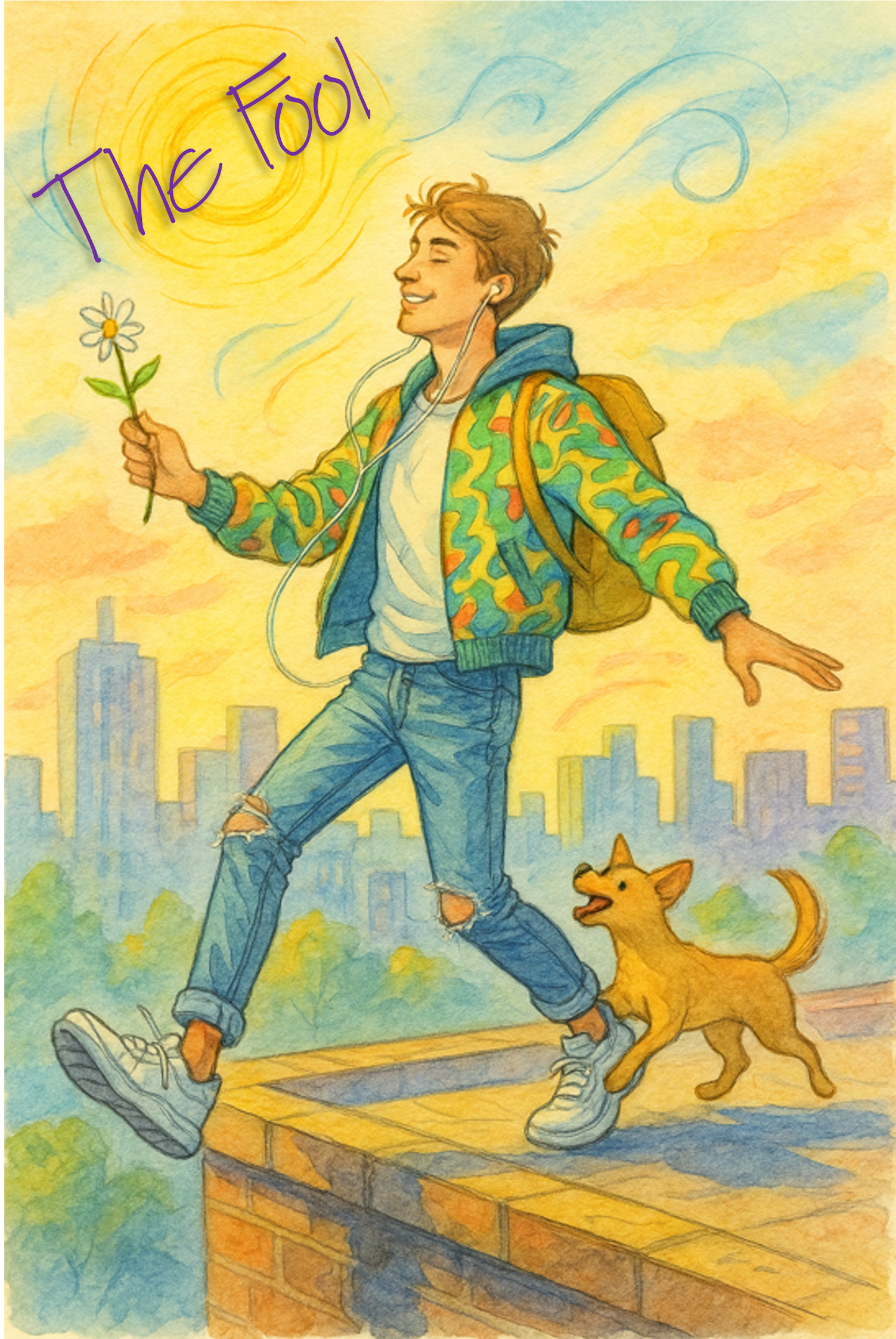 The Fool – Soul Archetype Starter Pack