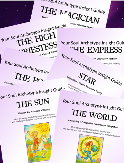 Soul Insight Guide Cover